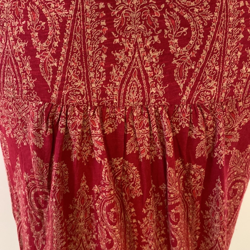 Lucky brand blouse - Picture 6 of 8